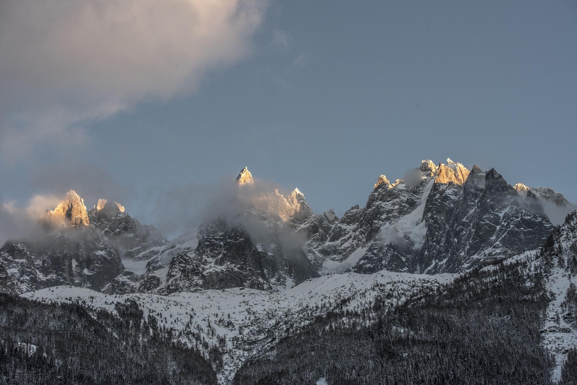 Le Genepy - Appart'Hotel De Charme Chamonix Exterior photo