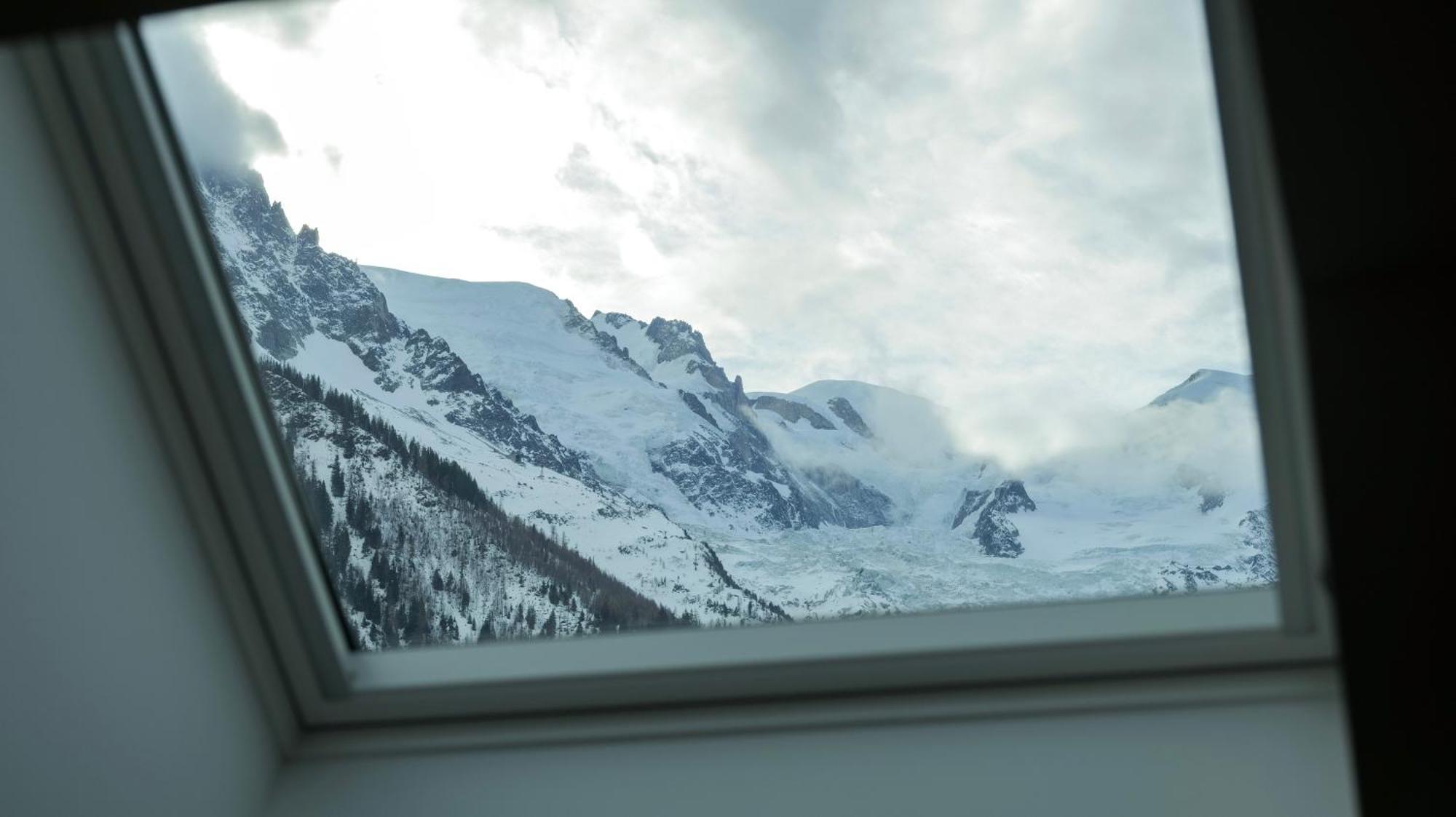 Le Genepy - Appart'Hotel De Charme Chamonix Exterior photo